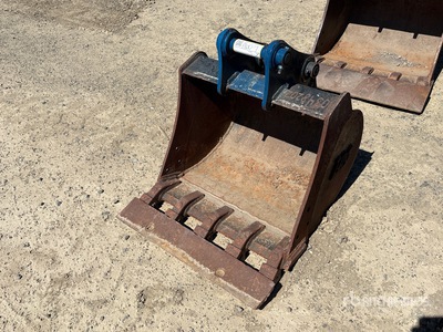 2022 Yanmar 24 in Cleanup Excavator Bucket