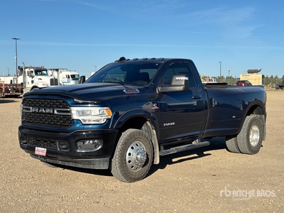 2023 Ram 3500 Big Horn 4x4 ピックアップ