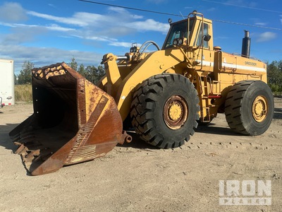 1978 Hough 560 Pala Cargadora