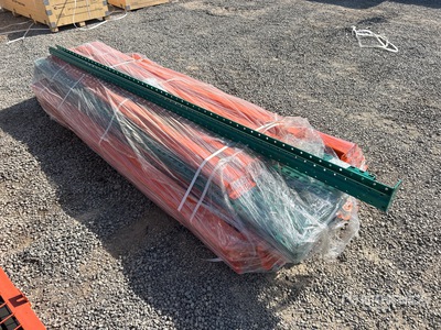 2026 KJ K015 Pallet Racking (Unused)