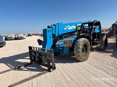 2013 Genie GTH-1056 Ładowarka teleskopowa