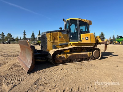 2011 John Deere 850K Crawler Dozer