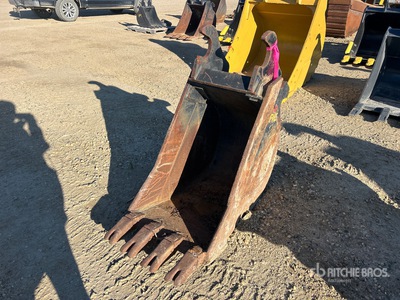 FMS 24 in Q/C Digging Excavator Bucket