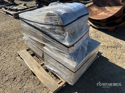 Quantity of Cat 349 Air Filters