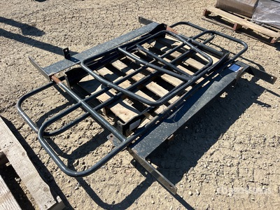 Quantity of Rails - Fits Excavator
