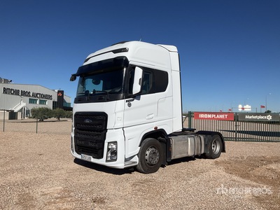 2020 Ford F-MAX 500 4x2 S/A Sleeper Truck Tractor