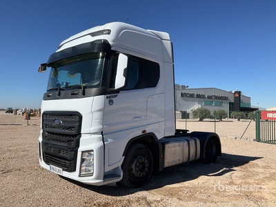 2020 Ford F-MAX 500 4x2 S/A Sleeper Truck Tractor