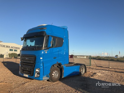 2020 Ford F-MAX 500 4x2 S/A Sleeper Truck Tractor