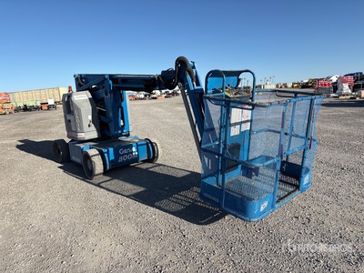 2015 Genie Z34/22N Electric Articulating Boom Lift