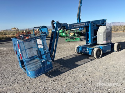 2015 Genie Z-34/22N 2WD Electric Articulating Boom Lift