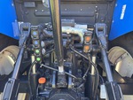 Hydraulics with Rear Remote Hydraulic Circuits