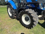 Chassis with Right Front Tire