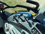 Control Station with Hydraulic Controls