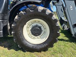 Drivetrain with Right Front Final Drive
