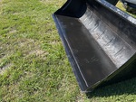 Specialty with Loader Bucket Cutting Edge