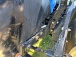 Chassis with Frame Condition