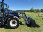 Specialty with Loader Frame