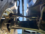 Chassis with Steering Linkage