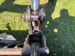 Hydraulics with Cylinder Pins and Bushings
