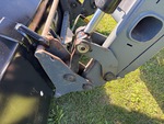 Specialty with Quick Coupler to Arms Pins