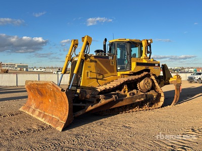 2005 Cat D8T Crawler Dozer