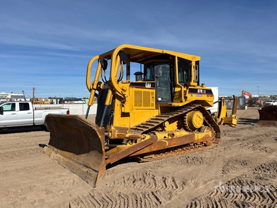 2004 Cat D7R XR Series II Crawler Dozer