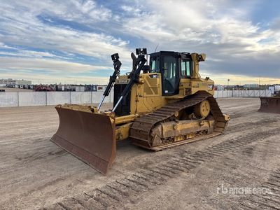 2012 Cat D6TLGP Crawler Dozer