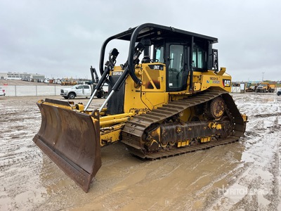 2012 Cat D6T LGP Crawler Dozer