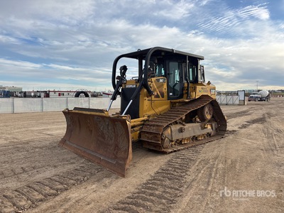 2012 Cat D6TLGP Crawler Dozer