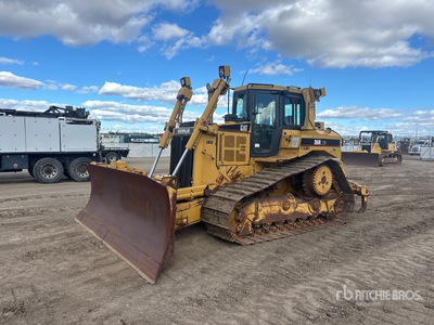 2007 Cat D6R XW Series III Crawler Dozer