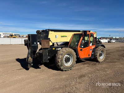 2016 JLG 1255 Chariot élévateur télescopique