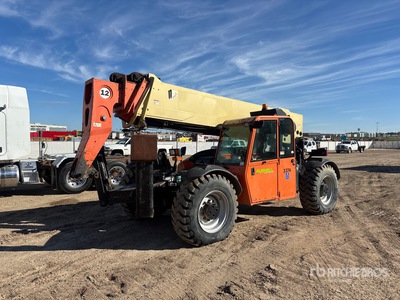2014 JLG G12-55A Telehandler