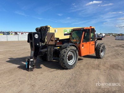 2012 JLG G12-55A Telehandler