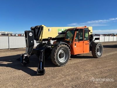 2013 JLG G12-55A Chariot élévateur télescopique