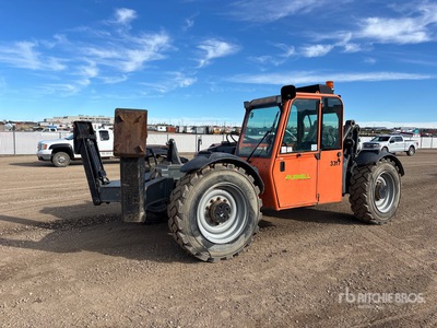 2011 JLG G12-55A Chariot élévateur télescopique