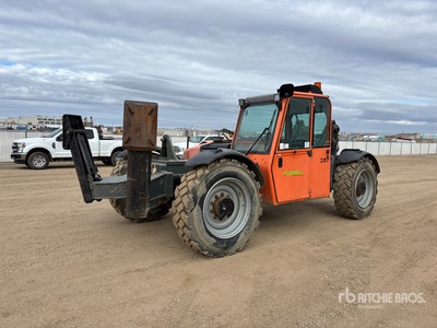 2011 JLG G12-55A Telehandler
