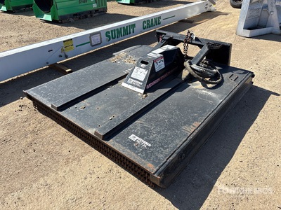 John Deere RC72L 72 in Falciatrice per mini pala (Inoperable)