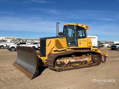 2013 John Deere 850J LGP Crawler Dozer