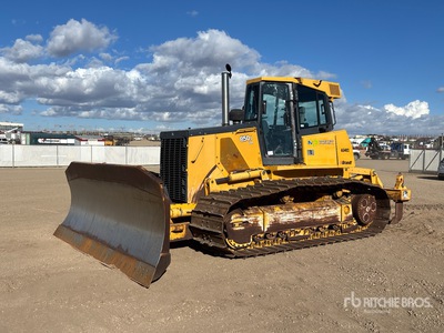2013 John Deere 850J LGP Crawler Dozer