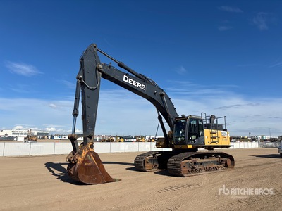 2014 John Deere 470GLC VG Tracked Excavator