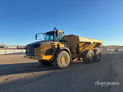 2013 John Deere 410E Articulated Dump Truck