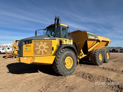 2013 John Deere 410E Articulated Dump Truck