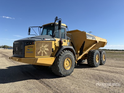 2013 John Deere 410E Articulated Dump Truck