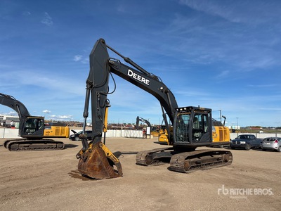 2014 John Deere 250G Tracked Excavator
