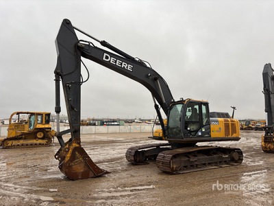 2012 John Deere 250G LC Tracked Excavator