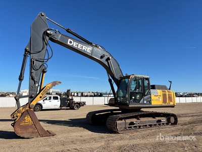 2012 John Deere 250G LC Tracked Excavator