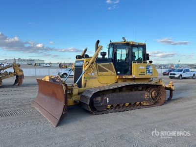 2012 Komatsu D65PX-17 Crawler Dozer