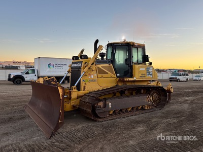 2012 Komatsu D65PX-17 Crawler Dozer