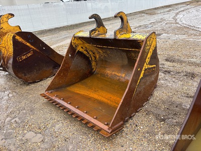 Brandt 66 in Q/C Cleanup Łyżka do koparki - Fits John Deere 250G