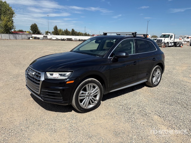 2019 Audi Q5 AWD SUV